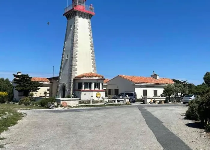 Entre Et Vigne Apartamento *