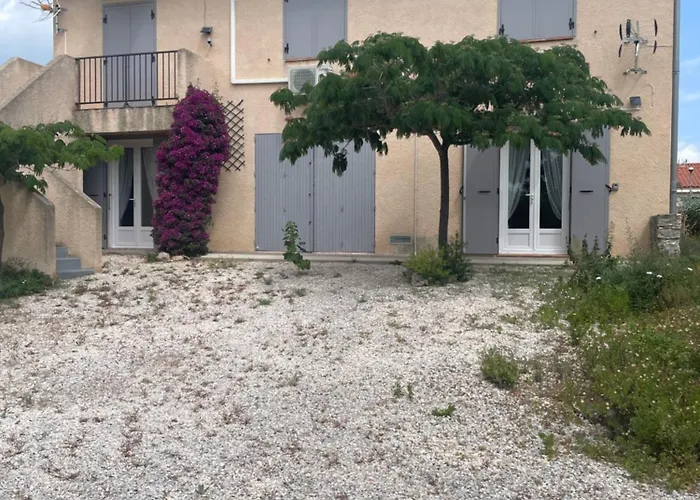 Entre Et Vigne Apartamento